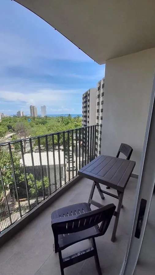 Apartment Hermoso Apto Cerca A La Playa Bello Horizonte Plaza Santa Marta  Colombia