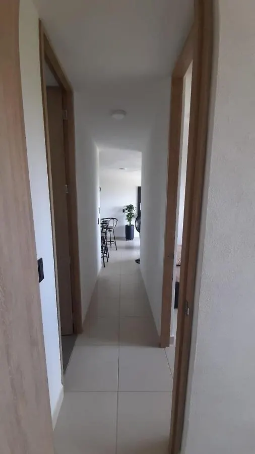 Apartment Hermoso Apto Cerca A La Playa Bello Horizonte Plaza Santa Marta