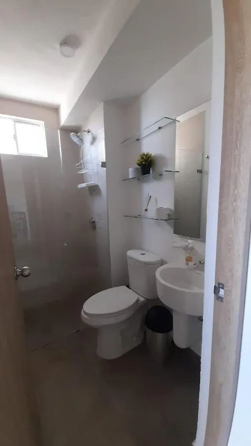 Hermoso Apto Cerca A La Playa Bello Horizonte Plaza Santa Marta  Apartment Santa Marta (Magdalena)