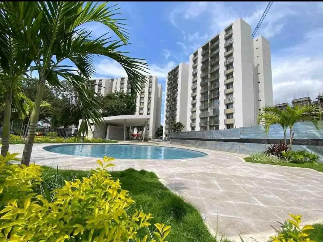 Hermoso Apto Cerca A La Playa Bello Horizonte Plaza Santa Marta